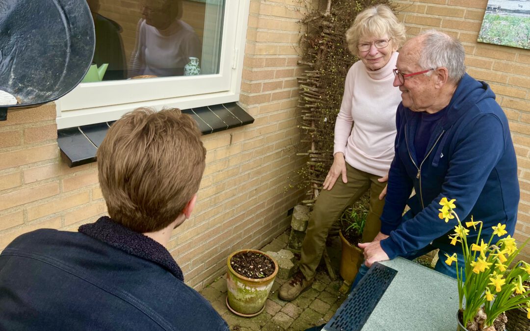 Verduurzaming Stadseiland in voorbereiding